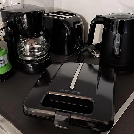 Loft Matina Lägenhet *