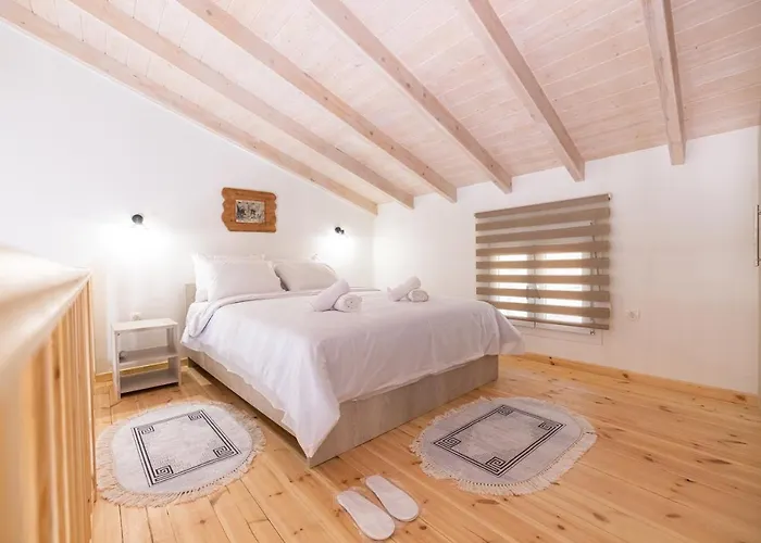 Lägenhet Loft Matina