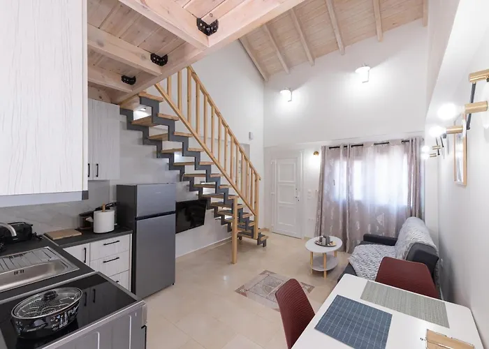 Lägenhet Loft Matina *