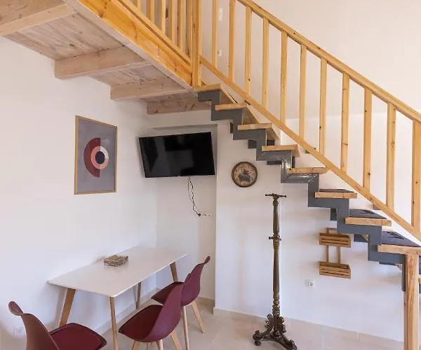 Loft Matina Lägenhet