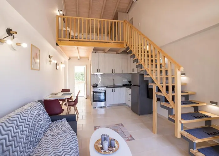 Lägenhet Loft Matina *