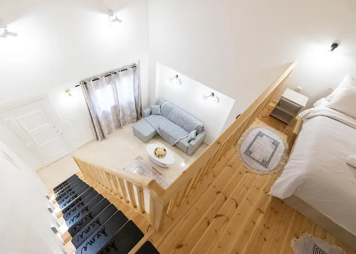 Lägenhet Loft Matina *