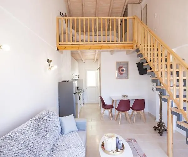 Loft Matina Lägenhet *