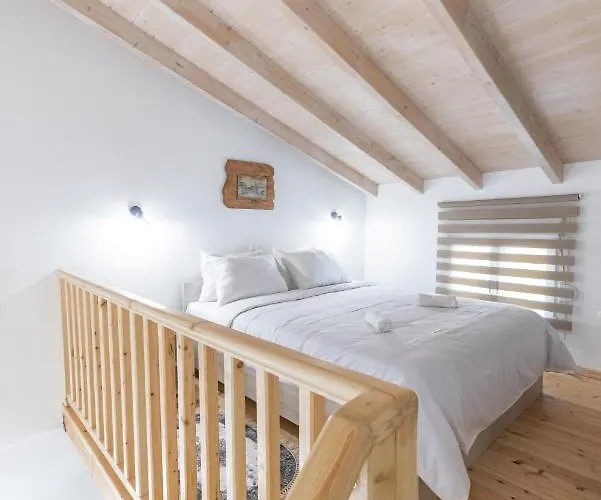 Lägenhet Loft Matina