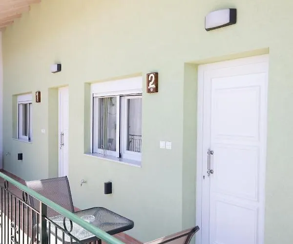 Lägenhet Loft Matina