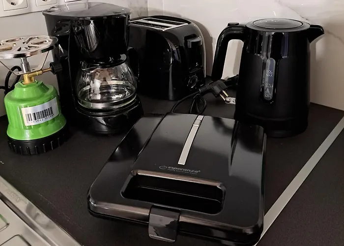 Loft Matina Lägenhet *