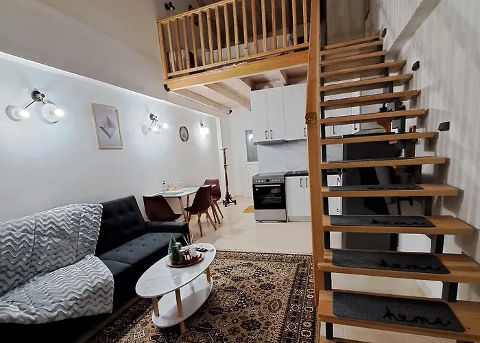 Lägenhet Loft Matina