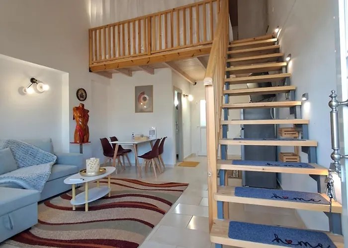 Loft Matina Lägenhet