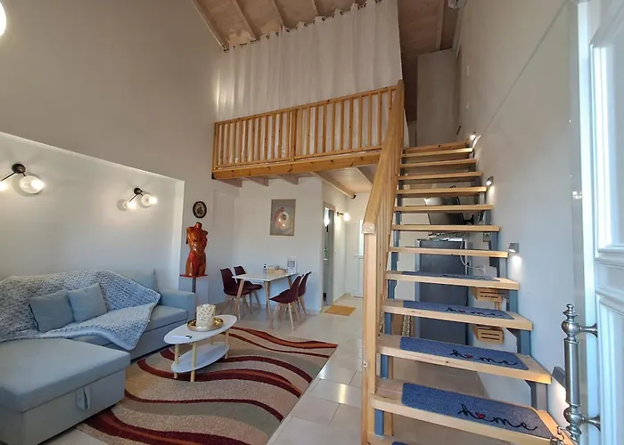 Loft Matina Lägenhet