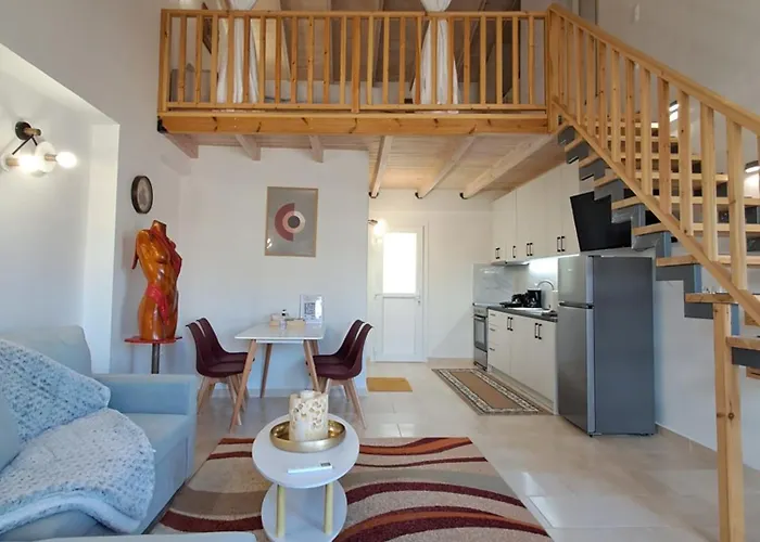 Lägenhet Loft Matina