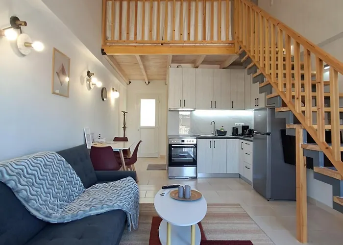 Loft Matina Lägenhet