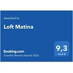 Lejlighed Loft Matina *
