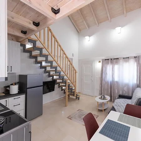 Διαμέρισμα Loft Matina *