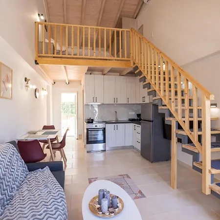 Διαμέρισμα Loft Matina *