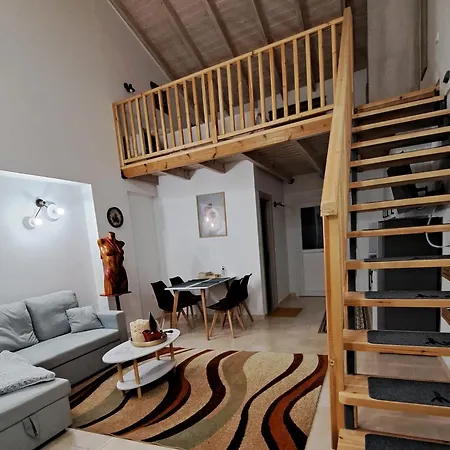 Διαμέρισμα Loft Matina *