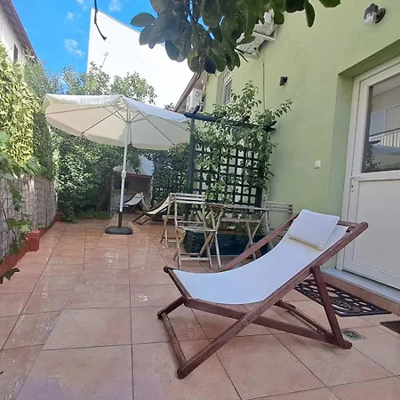 Διαμέρισμα Loft Matina *