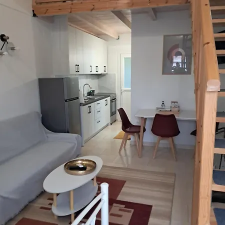 Apartament Loft Matina