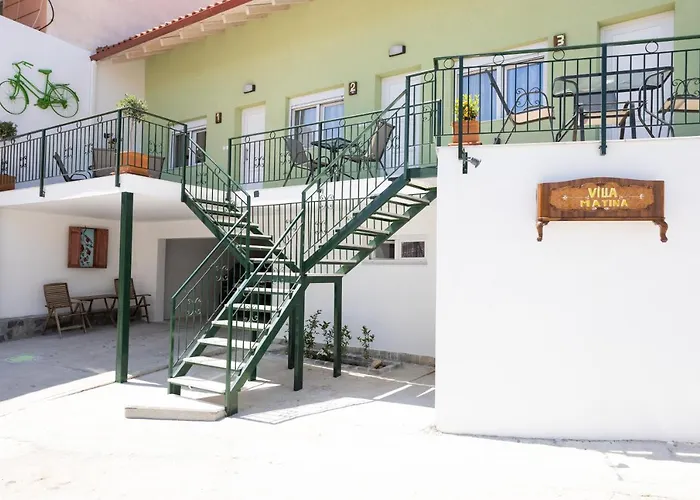 דירה Loft Matina