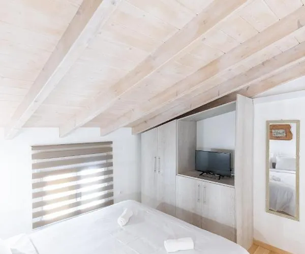 דירה Loft Matina *