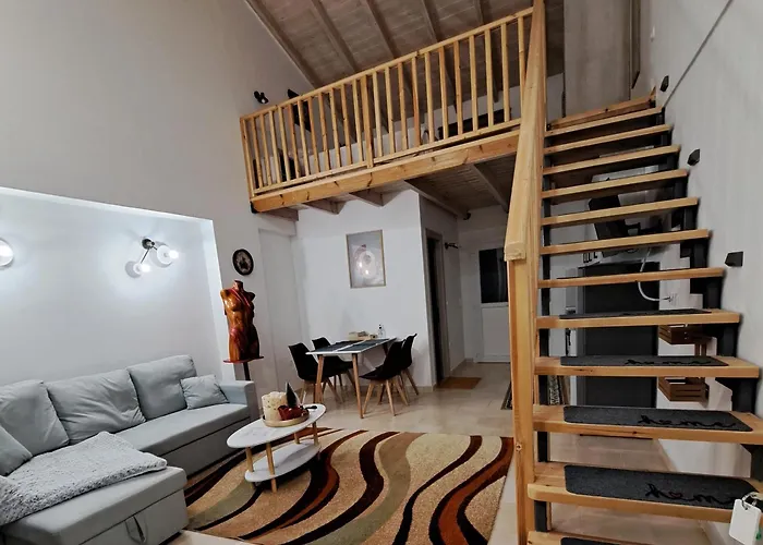 דירה Loft Matina *