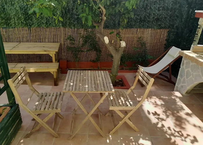 דירה Loft Matina נאפפליו