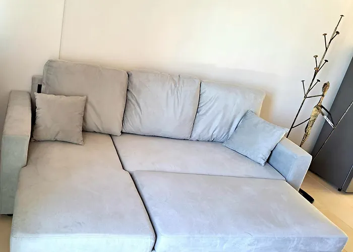 דירה Loft Matina נאפפליו