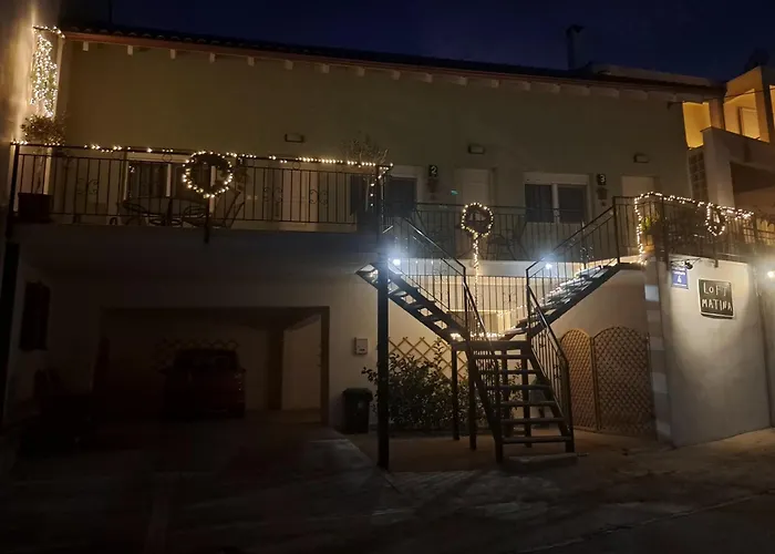 Loft Matina דירה *