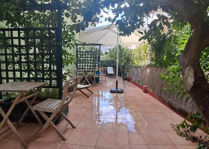 Loft Matina דירה *